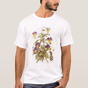 Camiseta Viola Tricolour