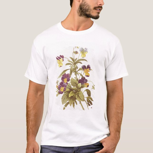 Camiseta Viola Tricolour (Frente)