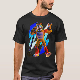 Camiseta Violação de segurança - Freddy Essential T-Shir