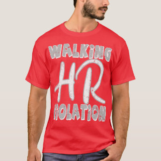 Camiseta Violação Hr Ofensiva humor adulto engraçado