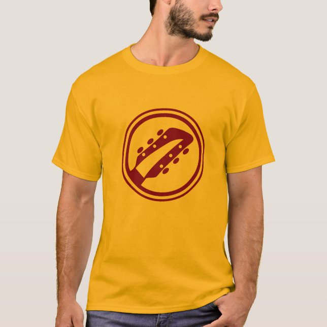 Camiseta violão (Frente)