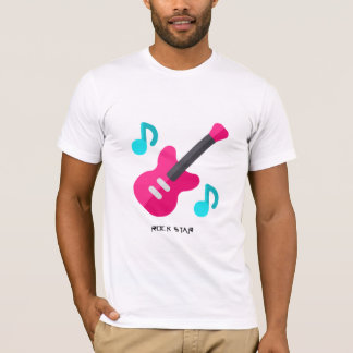 Camiseta Violão