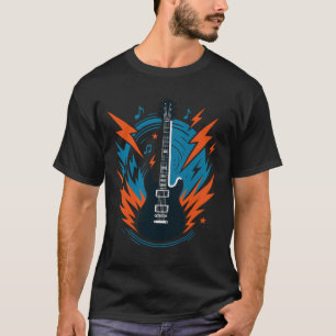 Camiseta Violão