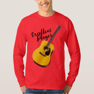 Camiseta Violão