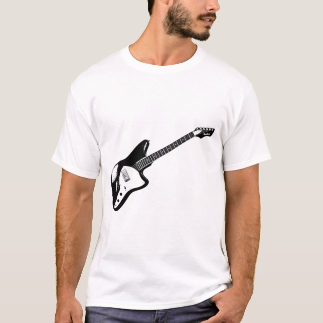 Camiseta Violão (Frente)