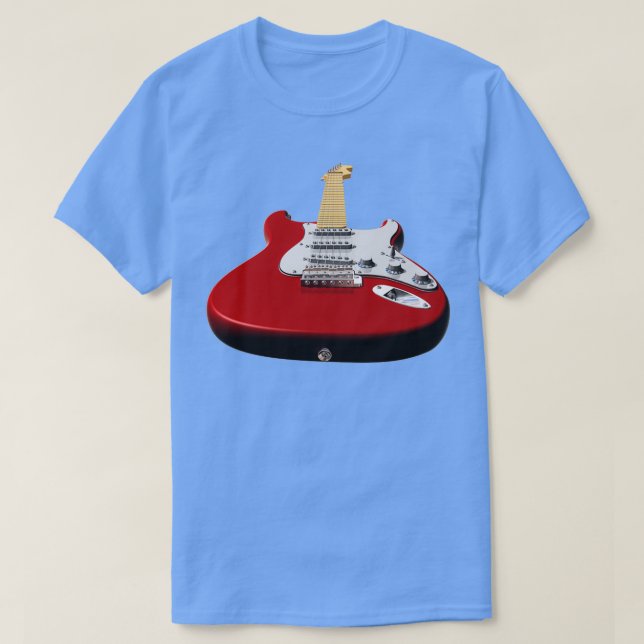 Camiseta Violão 1 (Frente do Design)