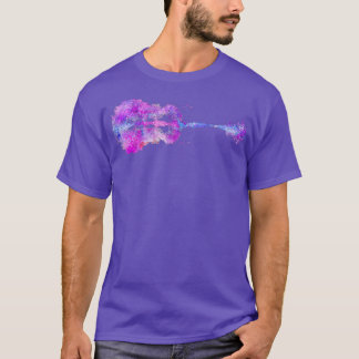 Camiseta Violão 52