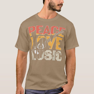 Camiseta Violão 976