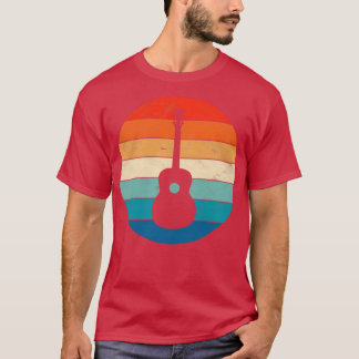 Camiseta Violão acústico