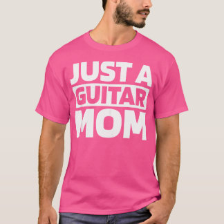 Camiseta Violão Acústico - Instrumento Guitarista Apenas Um