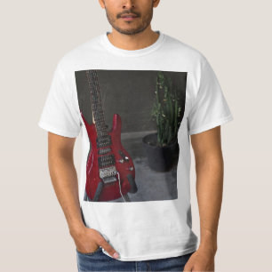 Camiseta Violão acústico legal