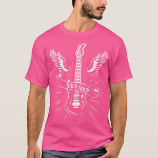 Camiseta Violão Acústico legal Para Homens Violão Acústico