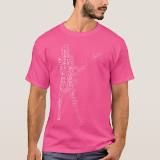 Camiseta Violão Acústico Masculino