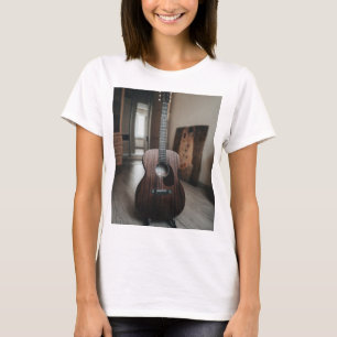 Camiseta Violão Bass legal