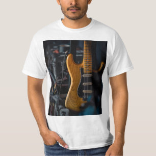 Camiseta Violão bonito