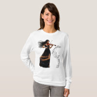 violão-camiseta-mulher