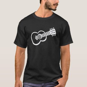 Camiseta Violão Clássico Aprender Tocar Violão