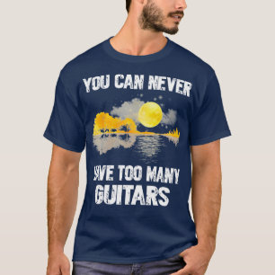 Camiseta Violão de amor 1