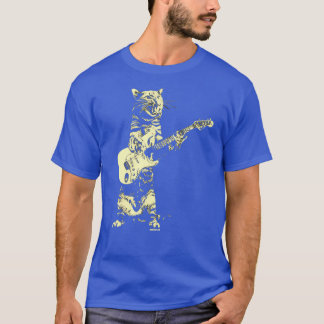 Camiseta Violão de gato (2)