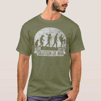 Camiseta Violão Evolution