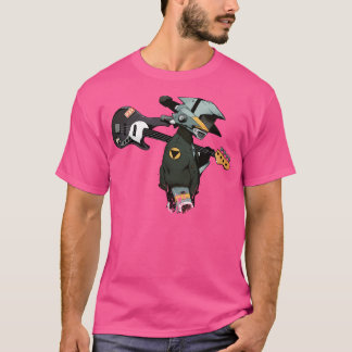 Camiseta Violão Flcl
