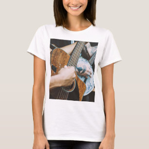 Camiseta Violão Incrível