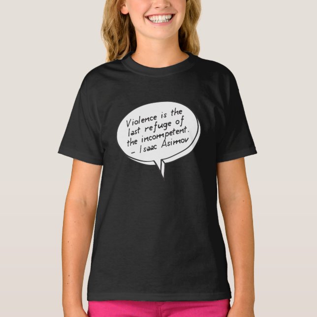 Camiseta Violence (Frente)