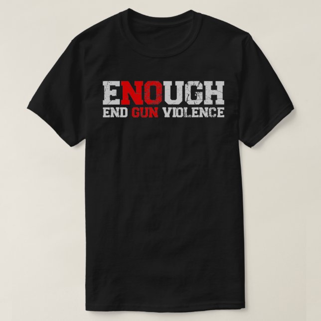 Camiseta Violência completa suficiente para proteger a lara (Frente do Design)
