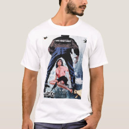 Camiseta Violência contra as mulheres