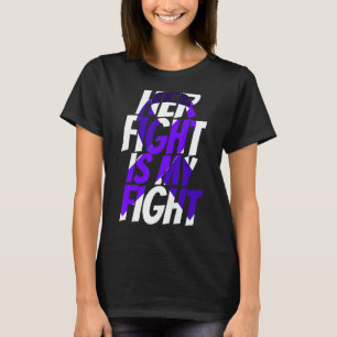Camiseta Violência Doméstica Fita Violência Doméstica Aware