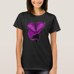 Camiseta Violência Doméstica Sensibilização Mês de outubro