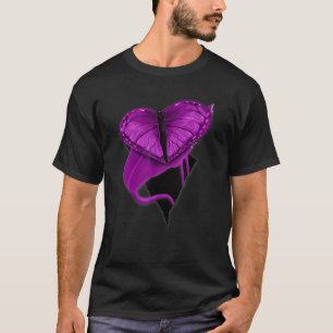 Camiseta Violência Doméstica Sensibilização Mês de outubro