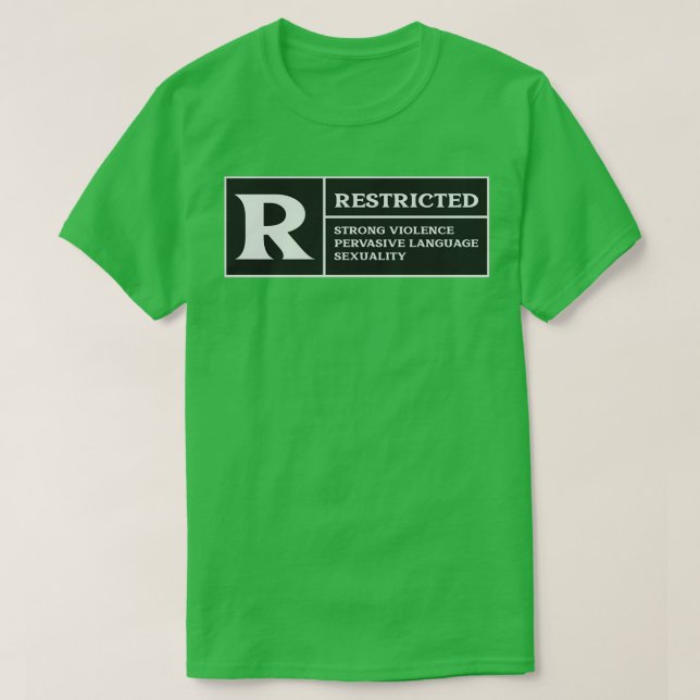 Camiseta Violência Forte Limitada - Sexu Linguagem Pervasiv (Frente do Design)