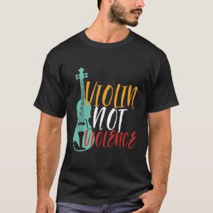 Camiseta Violência Não Violência Orquestra Sagrada Músicas