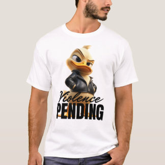 Camiseta Violência Pendente