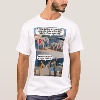 Camiseta Violência Política 2026 Pensativo !