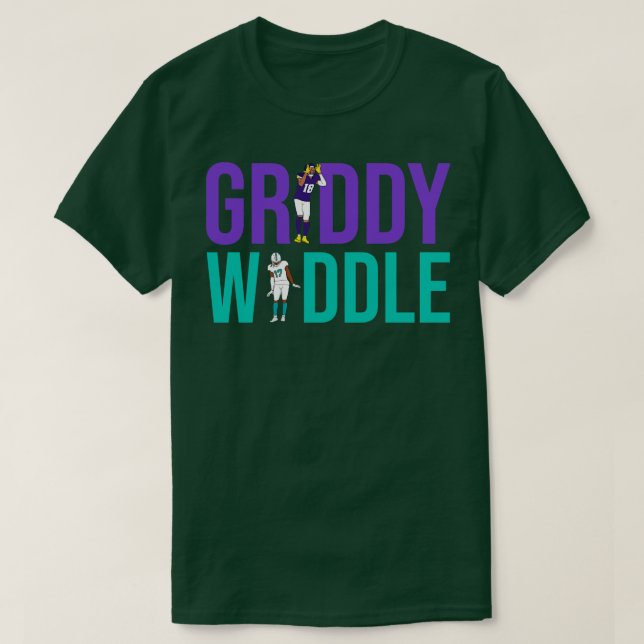 Camiseta Violeta (Frente do Design)