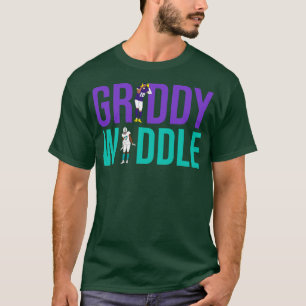 Camiseta Violeta