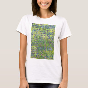 Camiseta Violetas doces 2012