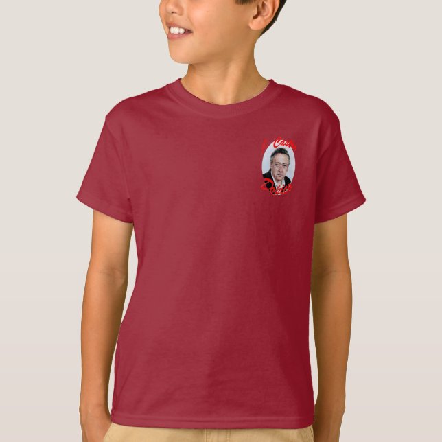 Camiseta Violín (Frente)