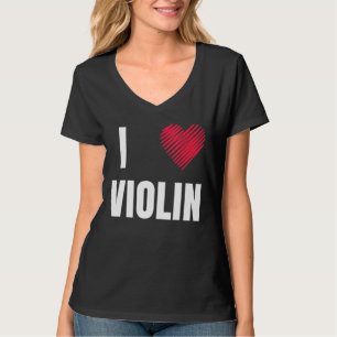 Camiseta Violin Kids Men Cello Player Violinista Viola