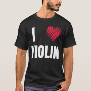 Camiseta Violin Kids Men Cello Player Violinista Viola
