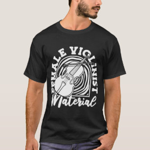 Camiseta Violina Violinista Fiddler Fiddle