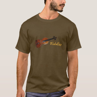 Camiseta Violinista