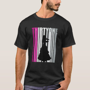 Camiseta Violinista do Aniversário Violino 31
