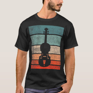 Camiseta Violinista Violinista Violinista, Músico, Para A M