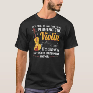 Camiseta Violinistas Violinistas Musicais Violinistas