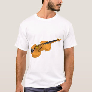Camiseta Violino