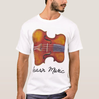 Camiseta Violino