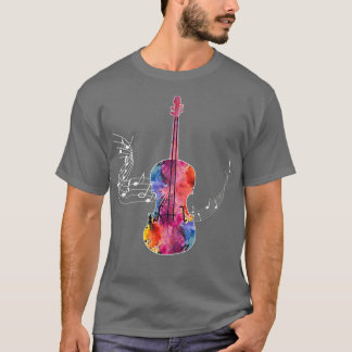 Camiseta Violino 1